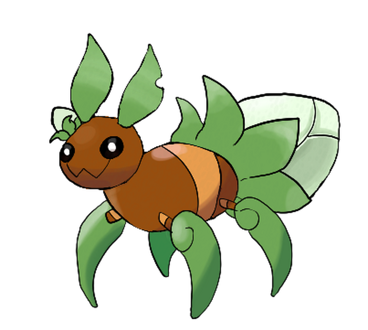 Florant In The Pokemon Art Style Fandom