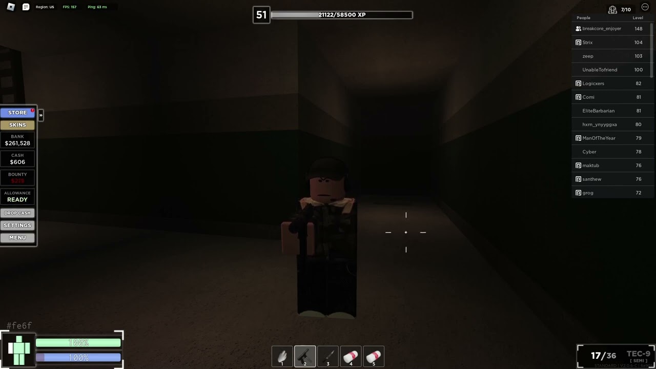 Criminality players are ridiculous 😭 | Fandom