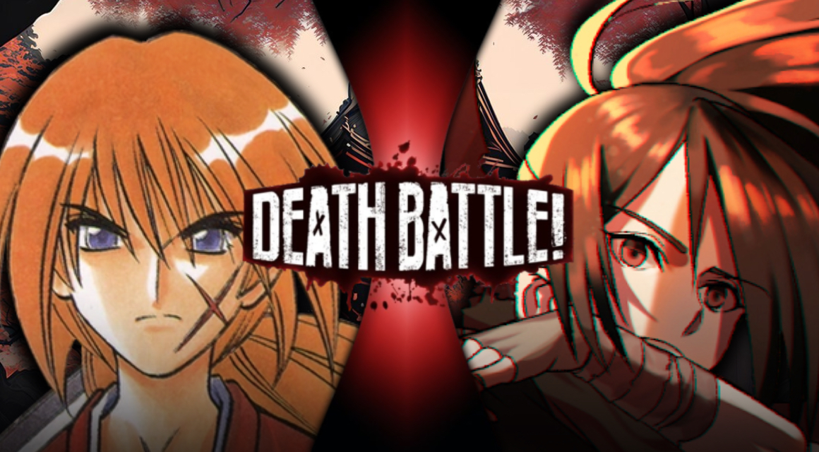 Kenshin Himura, Death Battle Fanon Wiki