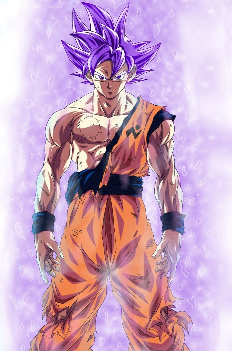 My Ultra Ego Hakaishin Goku Recolor Fandom