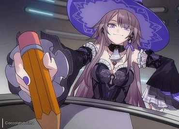 5-star Herta. | Fandom