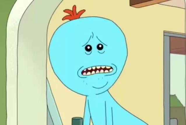 Стикер Mr. MEESEEKS привет. Dancing Mr. MEESEEKS gif. Бэт и Мистер Мисикс Рик и Морти xxx гифка. MEESEEKS Mug.