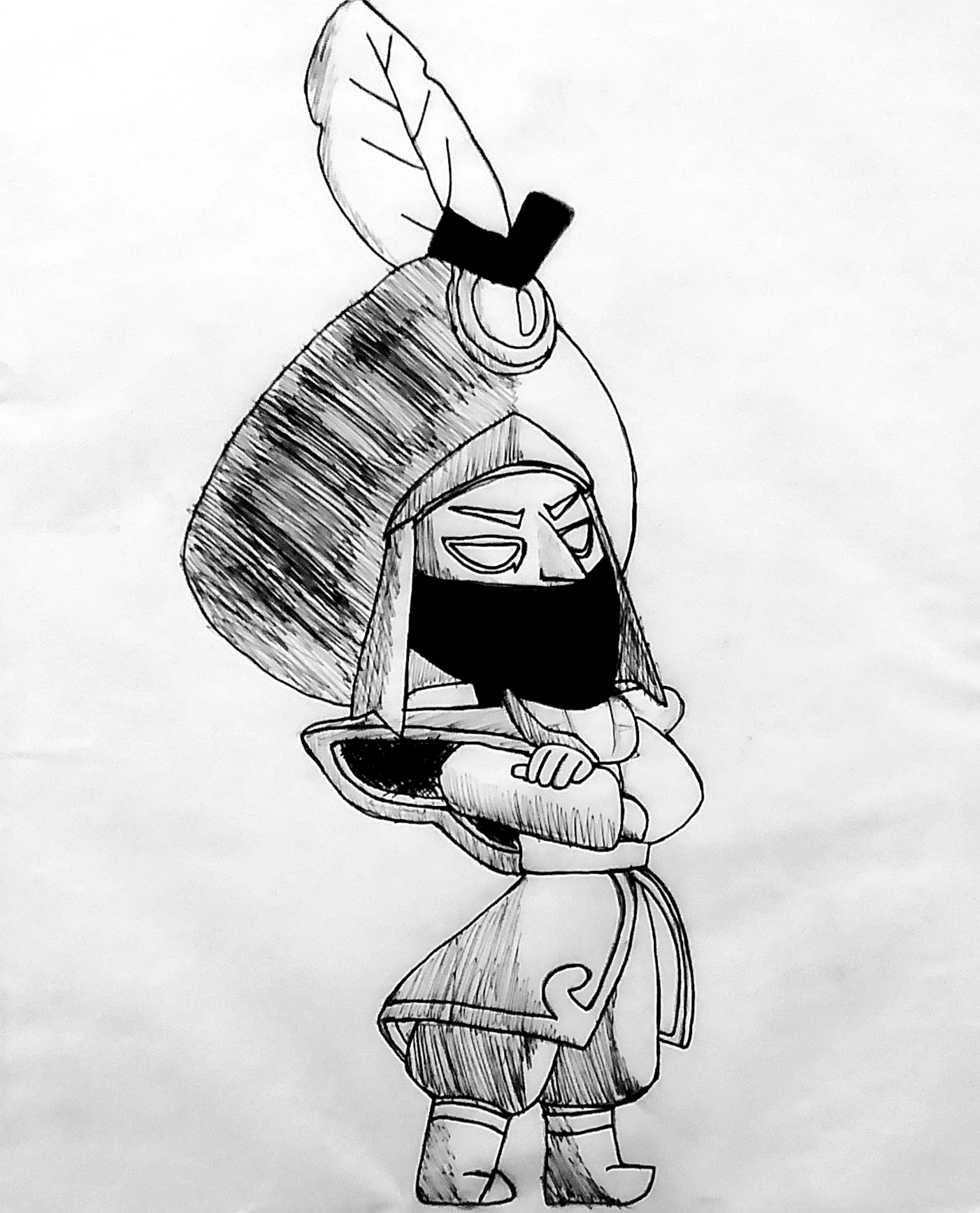 Rogue Mortis Art! Fandom