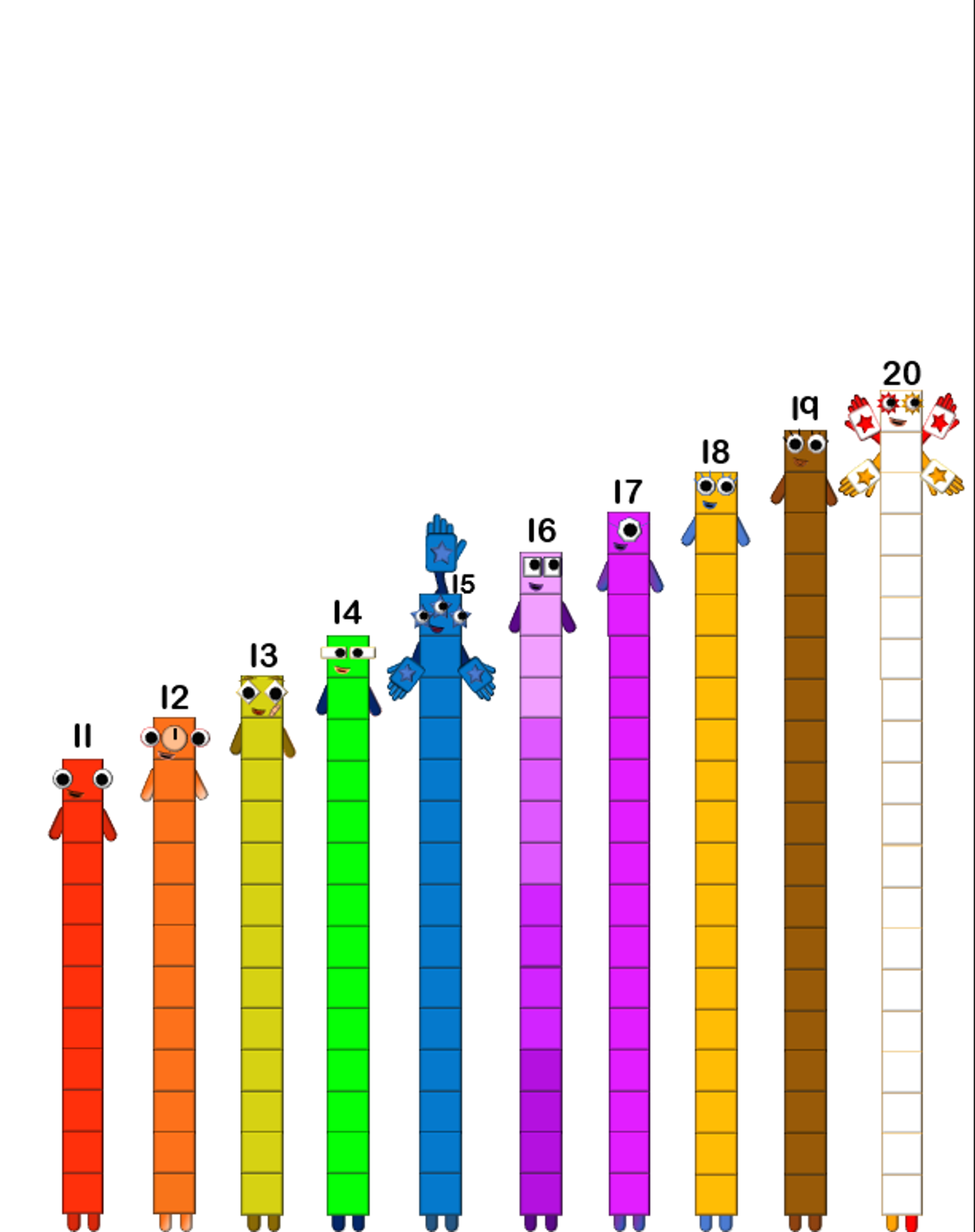 Discussions Numberblocks Wiki Fandom Powered By Wikia