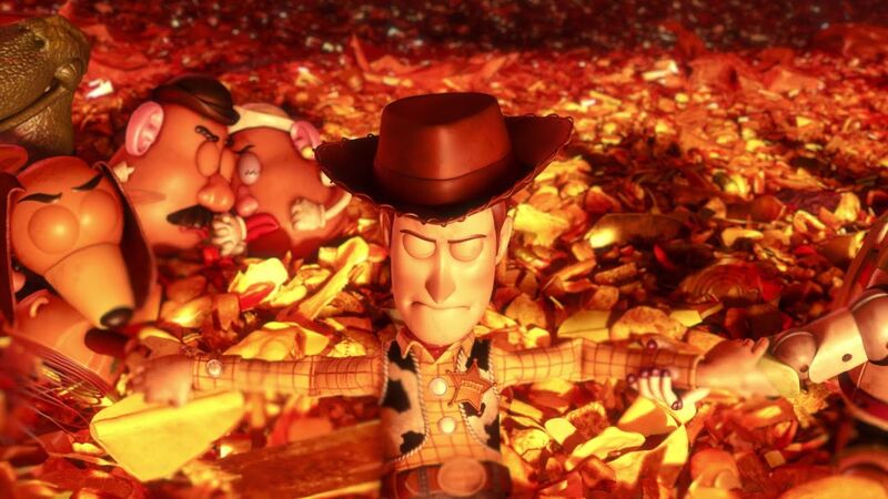 The Toy Story movies are really about Woody growing from child to adult -  Polygon