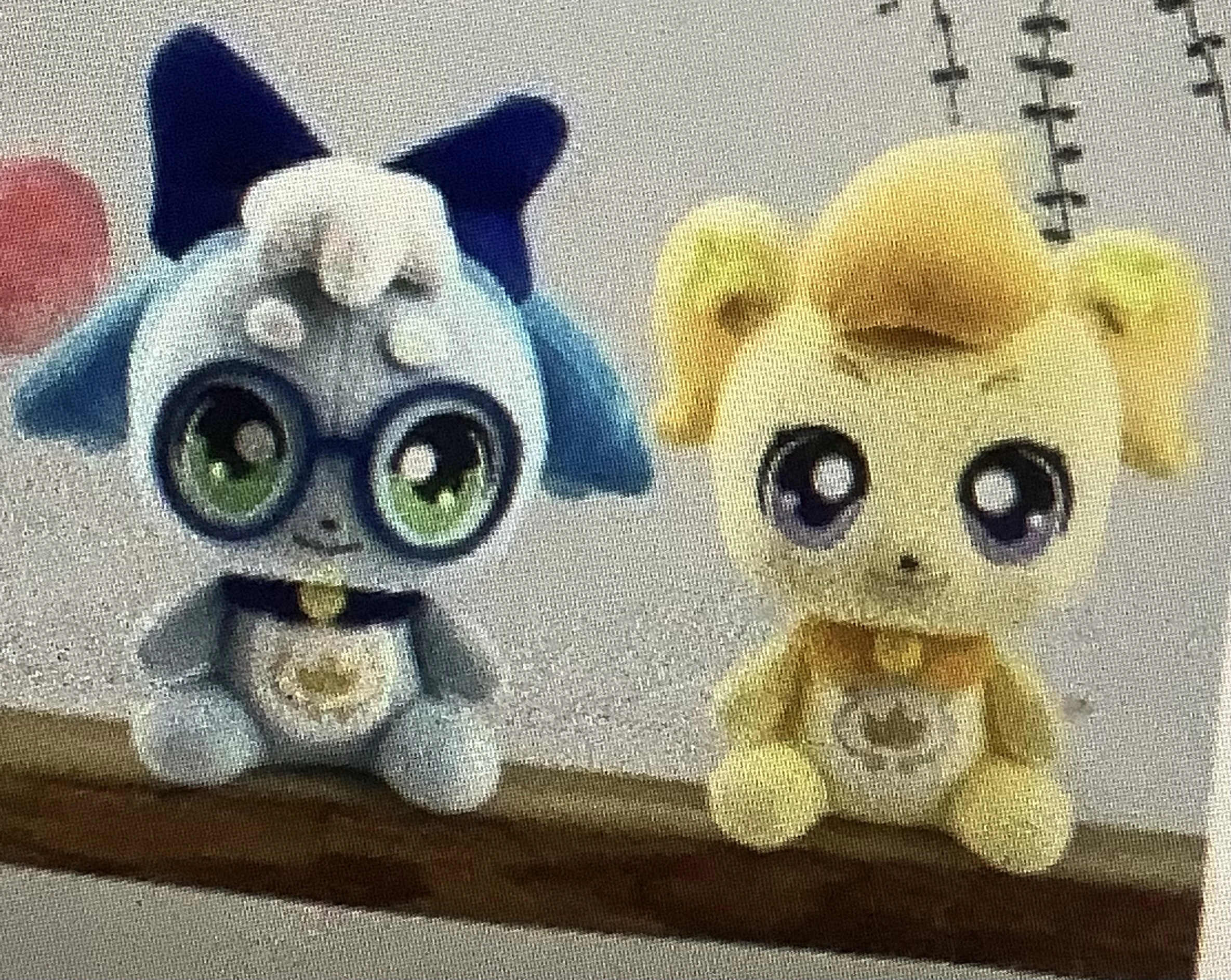 Dadaping and gogoping plushes | Fandom