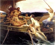 Odysseus und die Sirenen
