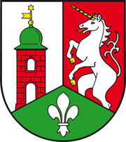 Wappen von Schackstedt (Aschersleben)