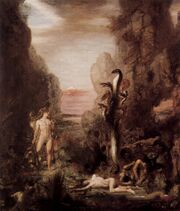 Gustave Moreau - Hydra