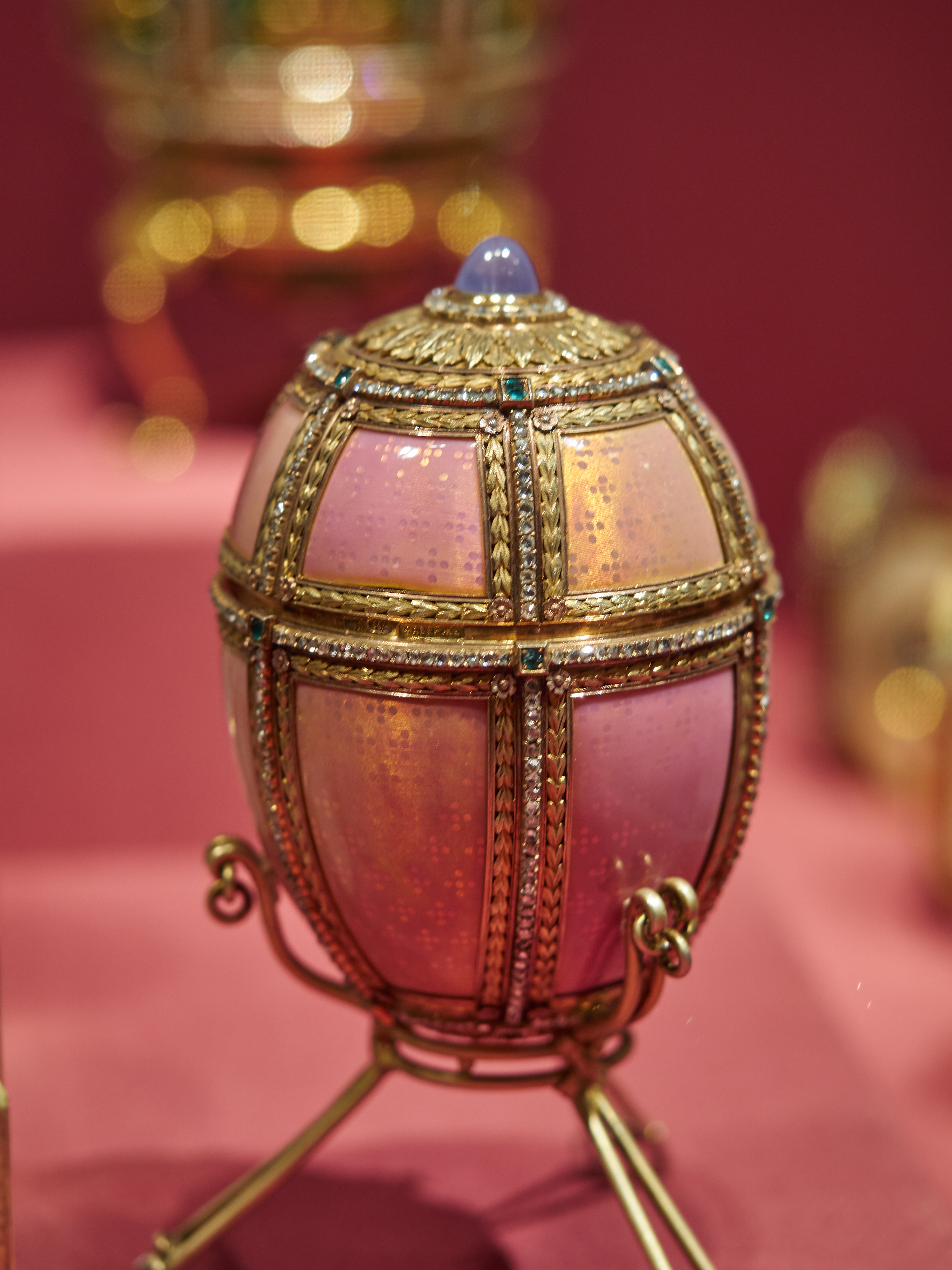 ファベルジェ ロイヤルコレクション 写真集「Faberge」 本