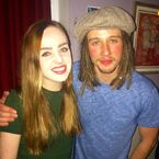 From Louisa Connolly-Burnham's Instagram/Websta: "Seeing @jpcoopermusic was a dream come true tonight! He was unbelievable!".