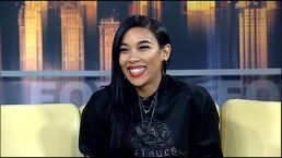 Tweeted by "@MyFoxNY": "ICYMI on #GDNY @AlexShipppp previews her starring role in #Aaliyah: The Princess of R & B http://tinyurl.com/nymlqm7".