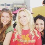 Tweeted by "@ItsSkylerShaye": "My girls! Can't believe this was 8 years ago! #fbf #bratz @janelparrish @nathaliaramos73".