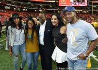 Tweeted by "@dj3two1" 23 hours ago: "“Drumline 2″ Stars LeToya Luckett, Alexandra Shipp, Ludacris & More MARCH OUT At The Atlan... http://dj3two1.com/2014/10/06/drumline-2-stars-letoya-luckett-alexandra-shipp-ludacris-more-march-out-at-the-atlanta-classic/ …".