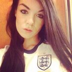 Tweeted by Jade 11 hours ago: "World Cup 🏆⚽️ excited for England's first match today!!!".