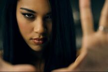 Tweeted by "@TheWrap" 2 hours ago: "Alexandra Shipp Channels Aaliyah in First Teaser for Lifetime's Biopic (Video) http://goo.gl/36AeOZ".