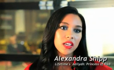 Tweeted by "@MrMilitantNegro" 12 hours ago: "‘Aaliyah’ biopic star Alexandra Shipp: I’m being bullied for taking the role. http://thegrio.com/2014/11/15/aaliyah-movie-lifetime/ …".