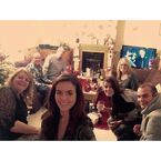 From Nikita Ramsey's Instagram/Websta and posted 5 hours ago: "first selfie stick photo taken.".