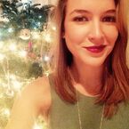 Tweeted by Nathalia: "Merry #Christmas #selfie Can we eat now?".