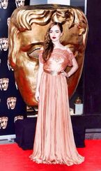 Tweeted by Louisa 2 hours ago: "Kids BAFTAS Dress @Catherine_Deane Jewellery @RLBGalley Hair & Makeup @ChristineValMUA Thanks @pushprlondon @DustPR!".