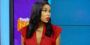 Tweeted by "@peoplemag" 14 hours ago: "WATCH: @AlexShipppp sharing her fears about doing the #AaliyahMovie biopic http://bit.ly/1xEbhXK".