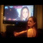 Tweeted by "@TWT_Movie" 11 hours ago: "#TimeWillTellMovie wrap party preview with @louisacburnham!".