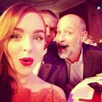 Tweeted by Louisa 19 hours ago: "Congrats to The Dumping Ground for the BAFTA! Kedar & I had the pleasure of sharing a table with your @connorjbyrne!".