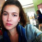 Tweeted by Nathalia 16 hours ago: "See ya later Miami, I'm off to Barcelona! #gallowshill #sitgesfestival @ Miami International Airport…".