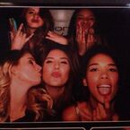 From "@laurenskysummers" Instagram/Websta and posted a month ago: " "As we grow up, we realize its less important to have lots of friends, and more important to have real ones" @alexandrashipppp @julbest @thegoldenhippie @carlyy_marshall #beatfriends #drumlineanewbeat #photobooth".