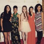 Tweeted by Klariza 7 hours ago: "#tbt to the days I spent everyday with these brilliant ladies @tasieD @jade_ramsey alexandrashipppp…".