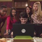Tweeted by “@teennick” 5 hours ago: “TUESDAY TRIVIA: Did you know House of Anubis was actually filmed in Liverpool, England? Forget Hollywood!”.