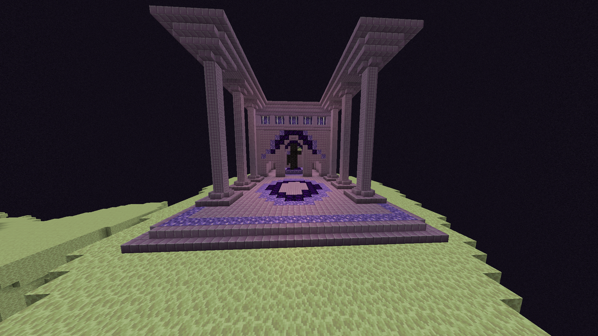 Legend of Eternia Realm of Myth & Magick - Minecraft PvP Server