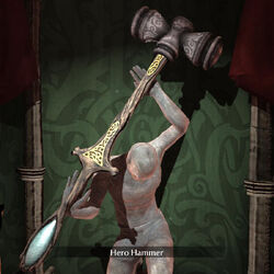 Hero Weapons | The Fable Wiki | Fandom