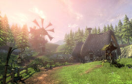 Serenity farm