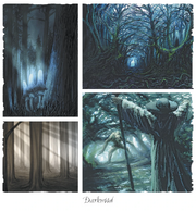 Concept Art Darkwood