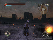 Dragon Cliff in Fable (Xbox)