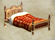 Luxury Double Bed