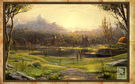 Concept art of Millfields in Fable III