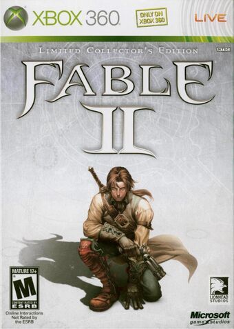 fable ii xbox one