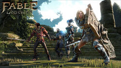 Lionhead Studios Q&A: Fable Anniversary - Xbox Wire