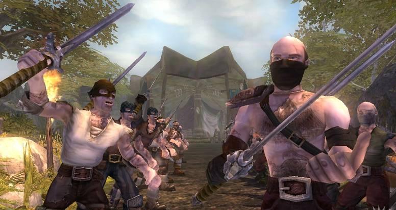 fable 1 how to prevent friendly fire pc