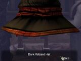 Dark Wizard Hat