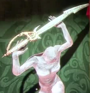 legendary weapons fable 3