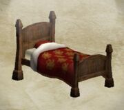 Good Night Child's Bed