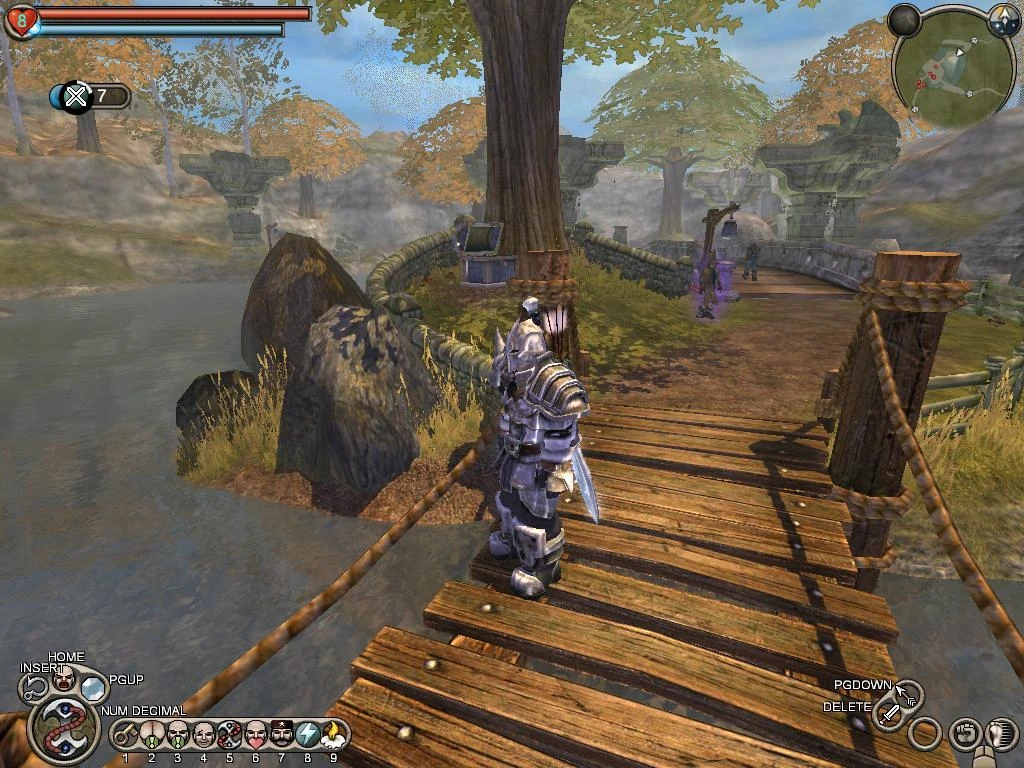 Greatwood Lake The Fable Wiki Fandom