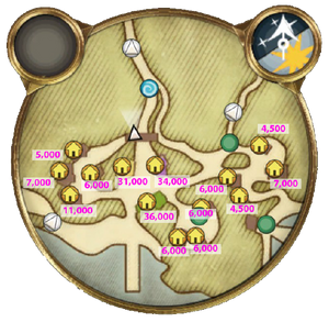 Fable - Oakwood House Map