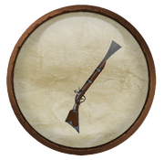 Steel blunderbuss