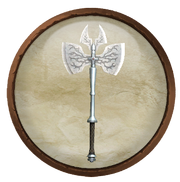 Master axe
