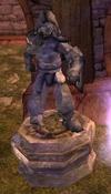 The Statue of Solcius in Fable: TLC