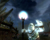 A hobbe mage in Fable.